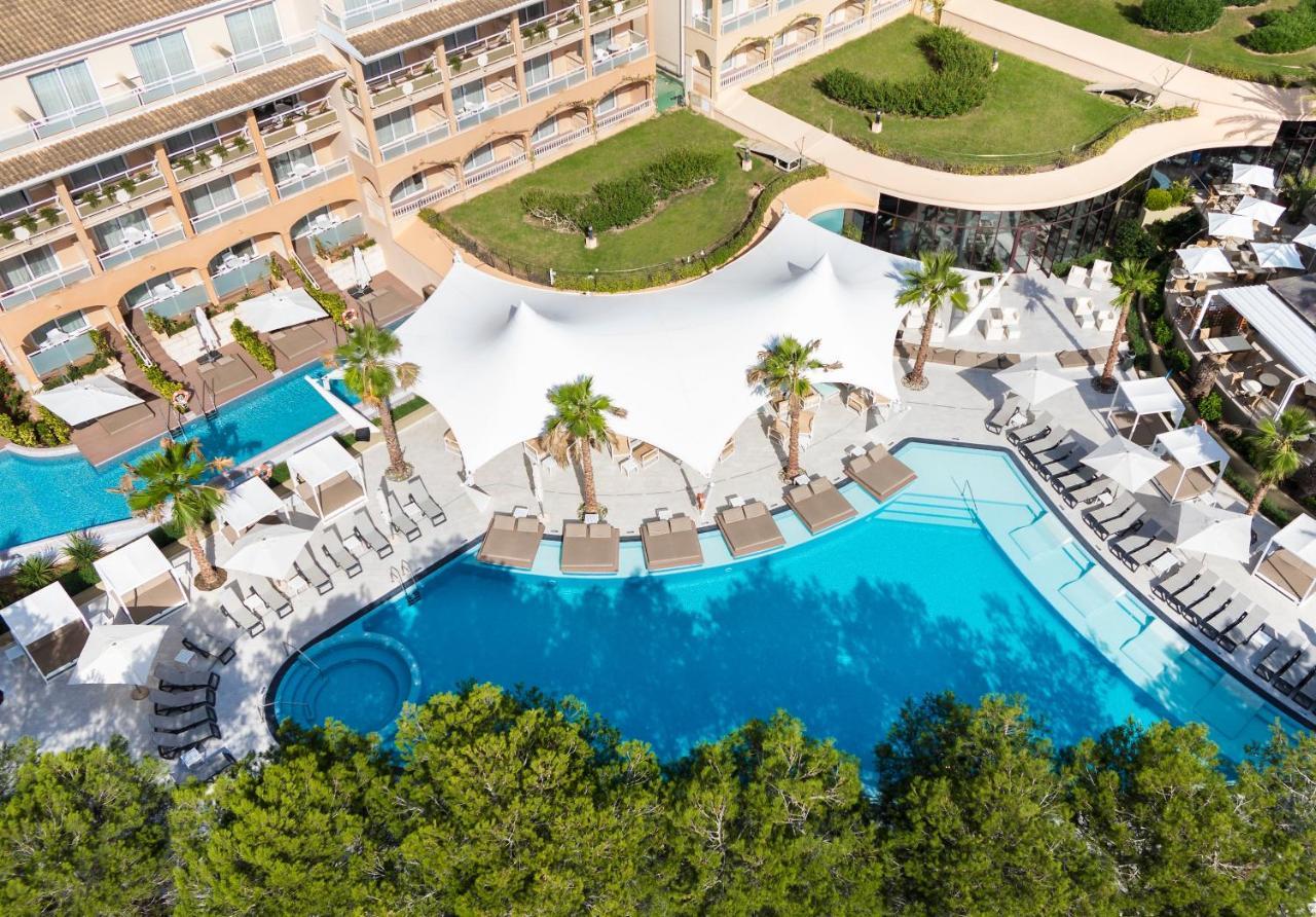 Insotel Cala Mandia Resort Esterno foto