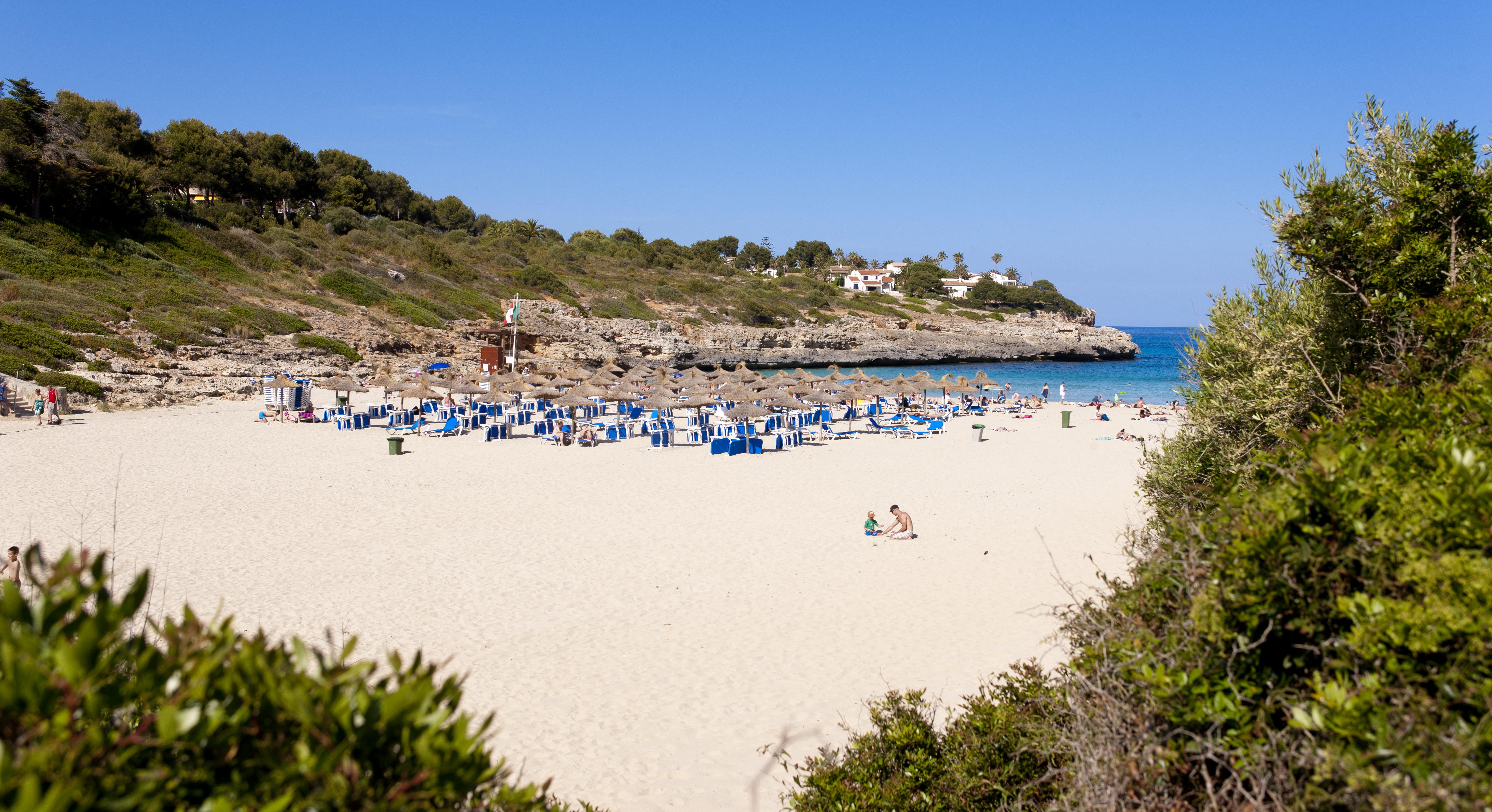 Insotel Cala Mandia Resort Esterno foto