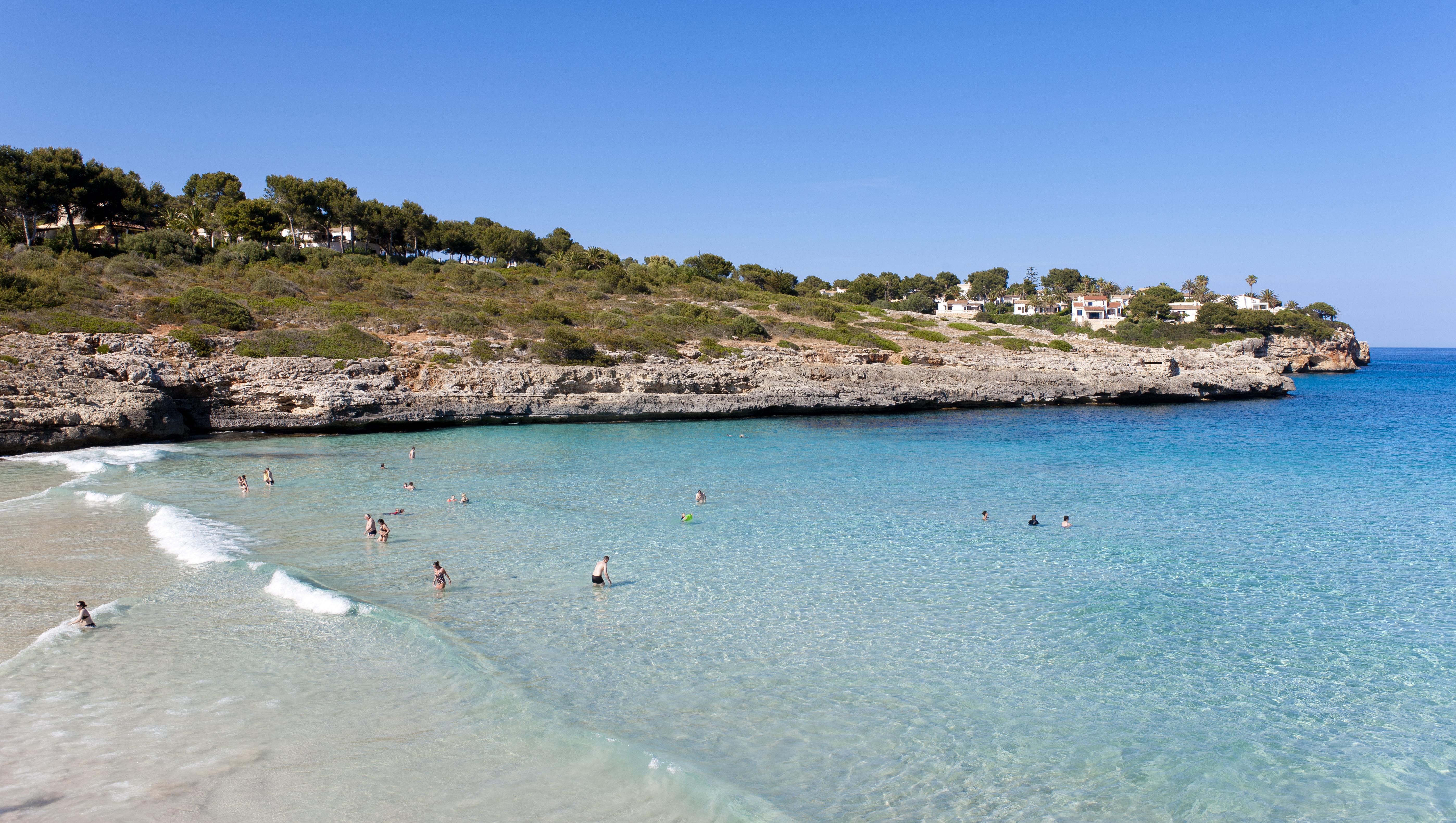 Insotel Cala Mandia Resort Esterno foto